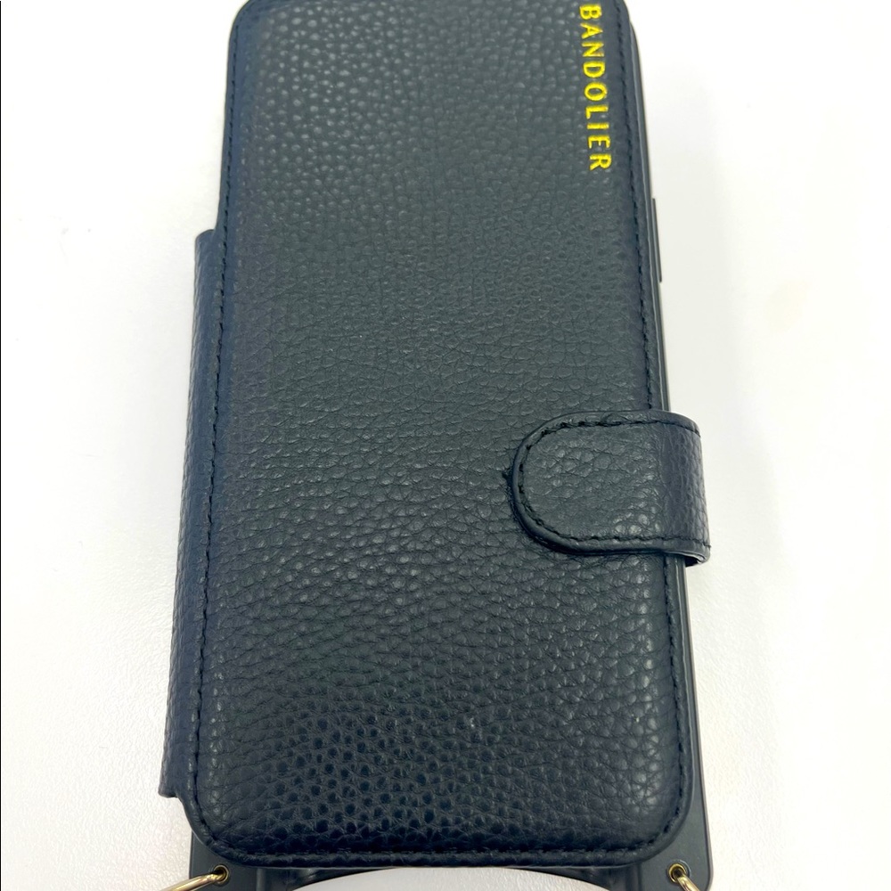 Bandolier 12 pro max iPhone case w/ strap